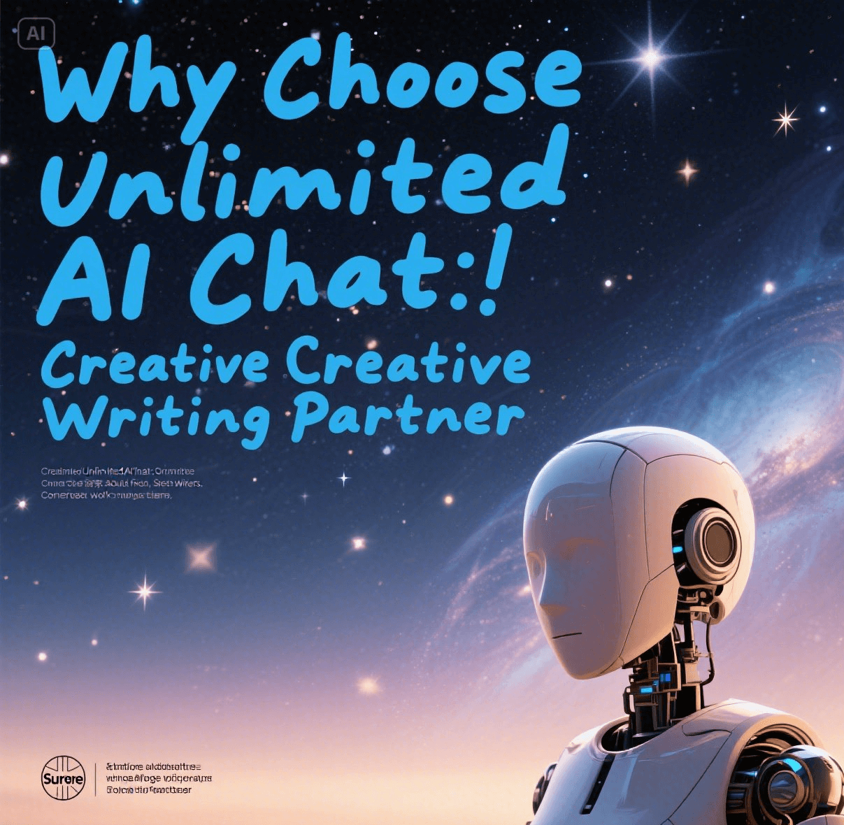 Creative Writing Partner